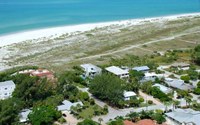 Ocean-front living in Sarasota, Florida
