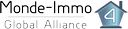 Monde Immo Logo