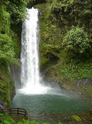 Heredia Waterfall