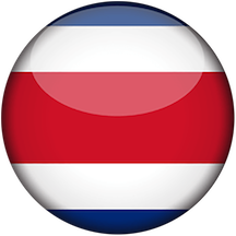 Costa Rica Button