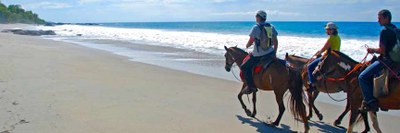 Guanacaste Beaches Horseback Riding