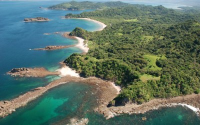Costa Rica Guanacaste Beaches and Ocean View Development Land for Real Estate and Travel Lagoons and Deserted Treasures