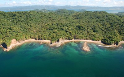 Costa Rica Guanacaste Beaches and Ocean View Development Land for Real Estate and Travel