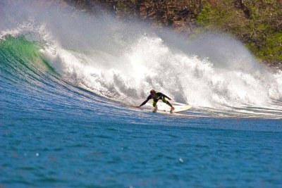 Guanacaste Parks Santa Rosa Surfing