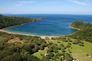 Guanacaste Real Estate Lots & Land Button