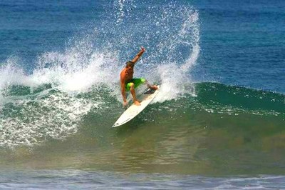 Guanacaste Surfing Playa Grande Surf