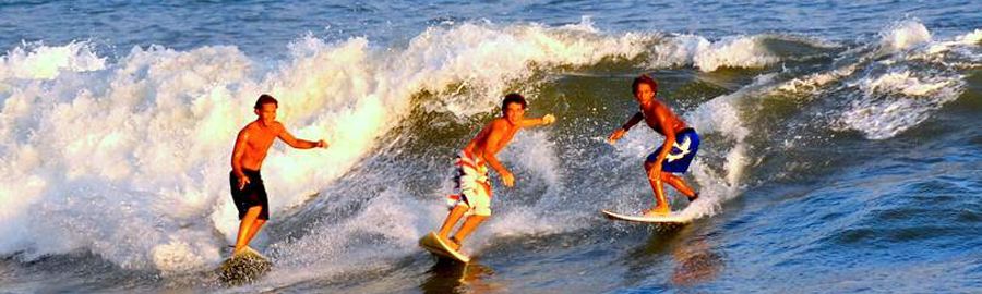 Esterillos Surfing