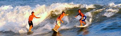 Esterillos Surfing