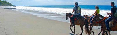 Horseback Riding Montezuma