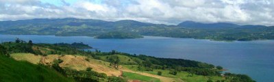 Lake Arenal View
