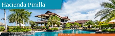 Hacienda Pinilla-Costa Rica Real Estate For Sale Homes Condos Villas Town Homes-Clubhouse