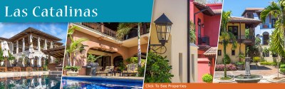 Las Catalinas-Costa Rica Real Estate For Sale Homes Condos Villas Town Homes-Homes