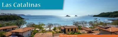 Las Catalinas-Costa Rica Real Estate For Sale Homes Condos Villas Town Homes-Ocean View
