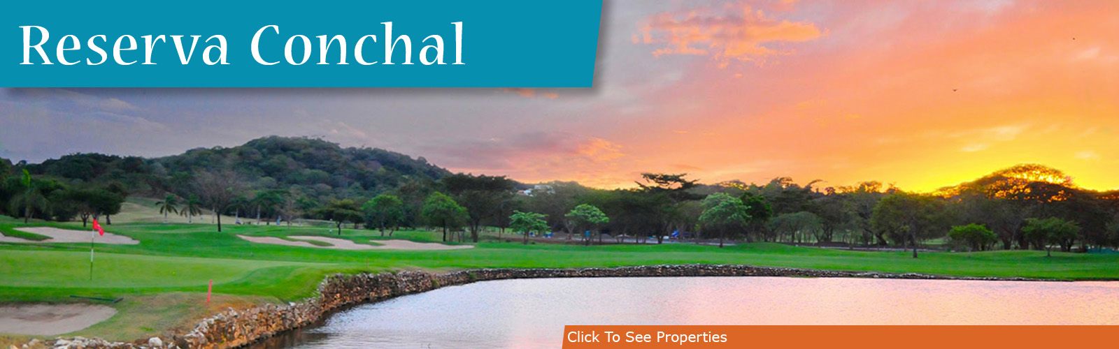 Reserva Conchal-Costa Rica Real Estate For Sale Homes Condos Villas Town Homes-Sunset