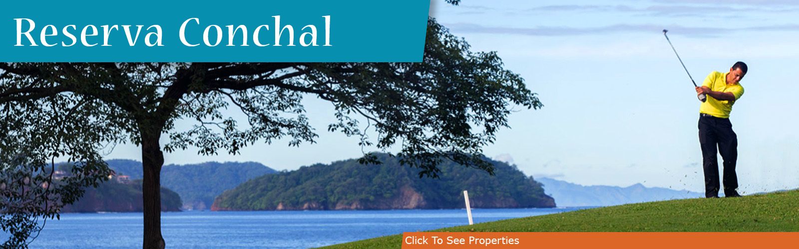 Reserva Conchal-Costa Rica Real Estate For Sale Homes Condos Villas Town Homes-Golf