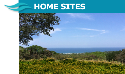 Home Sites For Sale in Guancaste, Costa Rica