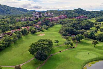 Reserva Cochal in Guancaste, Costa Rica Golf Course
