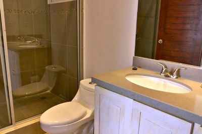 Punta Playa Vista Condo Bathroom
