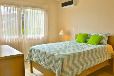 Punta Playa Vista Condo Master Bedroom