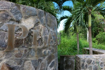 Punta Playa Vista Entrance