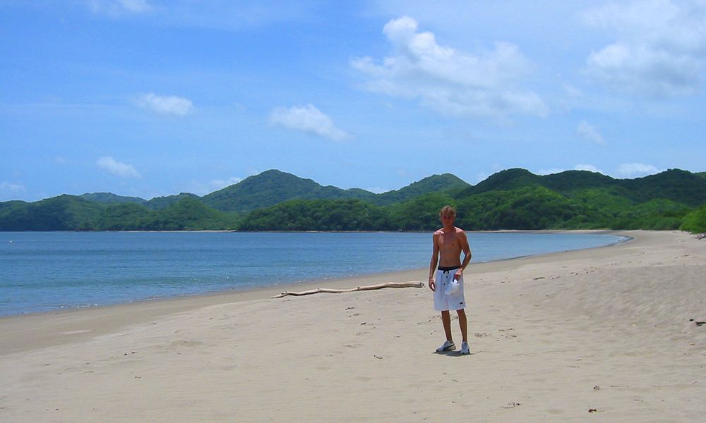 Beach Activities in Costa Rica