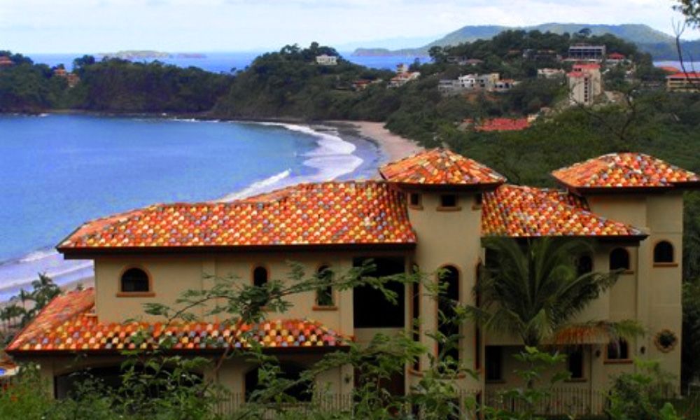 Beach View Property in Costa Rica