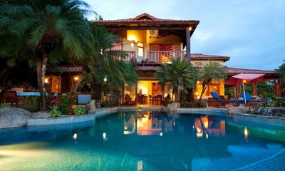Luxury Homes in Costa Rica