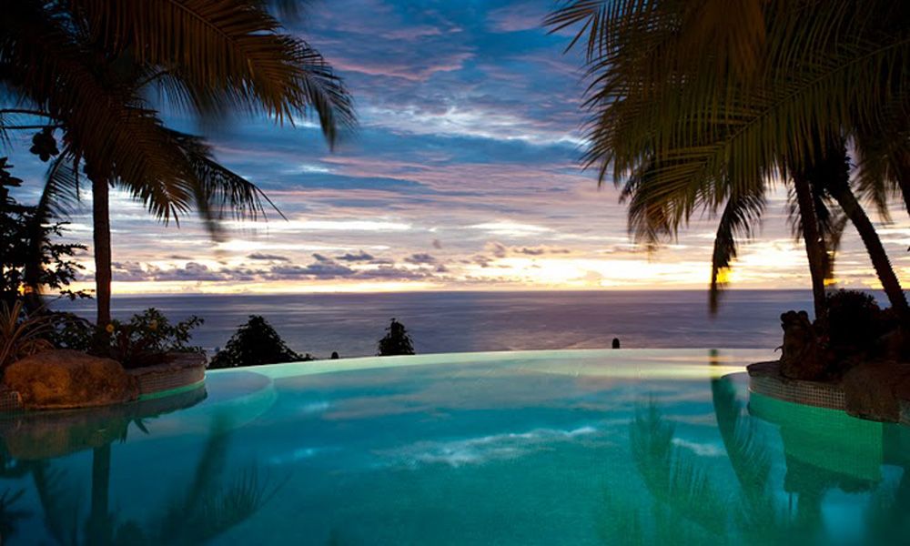 Ocean View Homes in Costa Rica