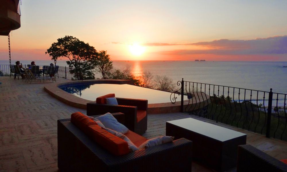Ocean View Property in Costa Rica