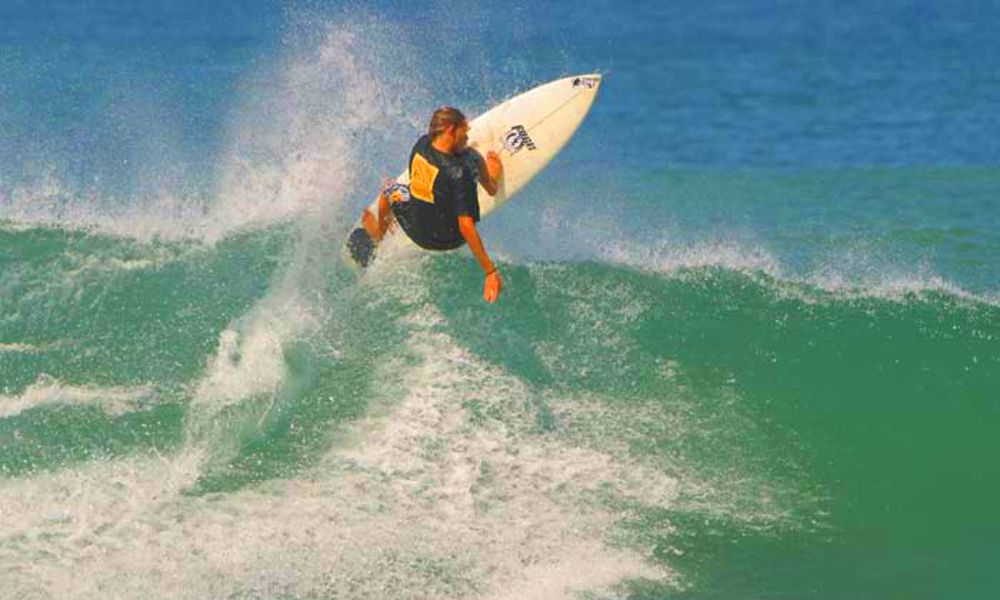 Surfing Activites in Costa Rica