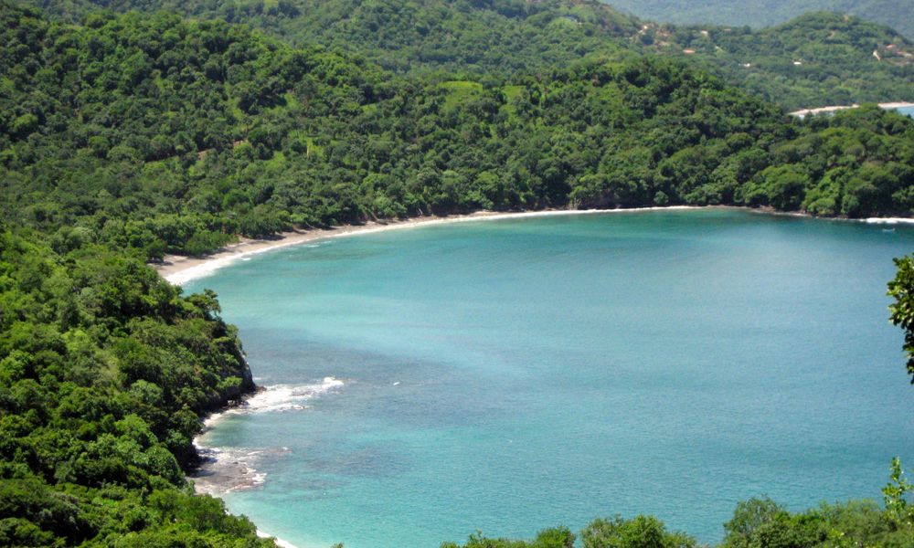 Unspoiled Beaches in Costa Rica