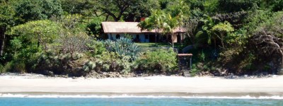 Costa Rica Beach Home
