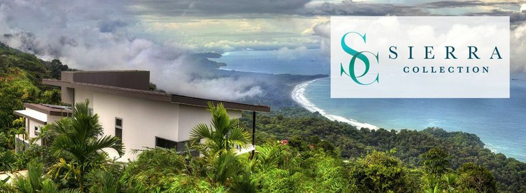 The Sierra Collection Residential Development in Playa Uvita, Costa Rica.
