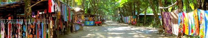 Activities in Uvita in the South Pacific region of Costa Rica