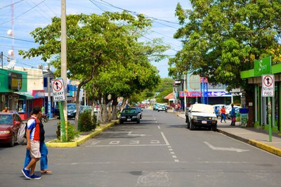 Liberia Town Center