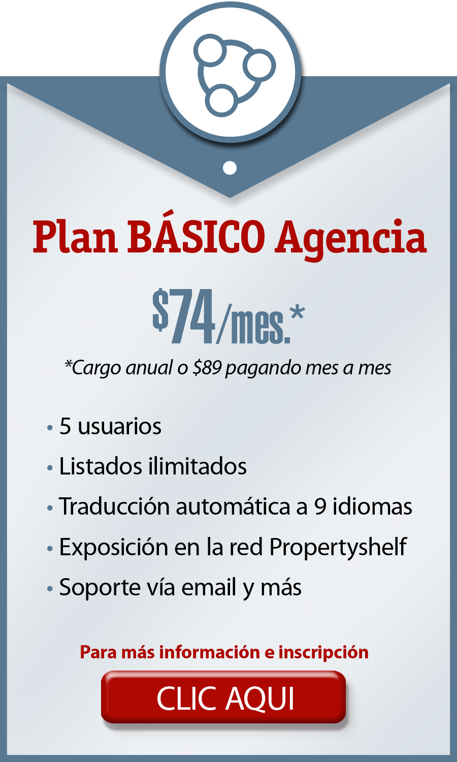 Agency Basic Box ES
