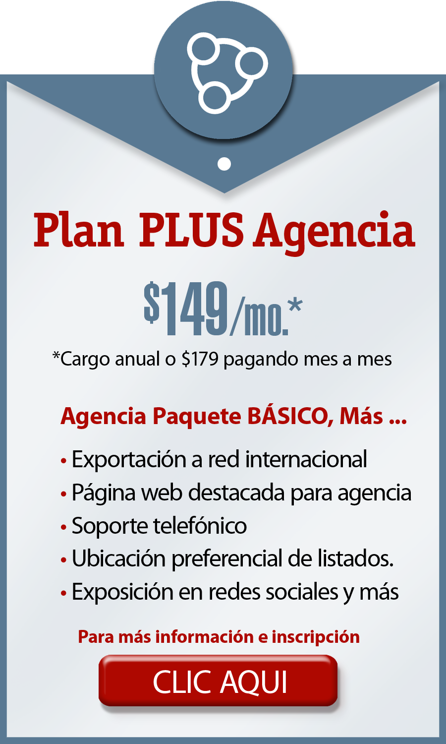 Agency Plus Box ES