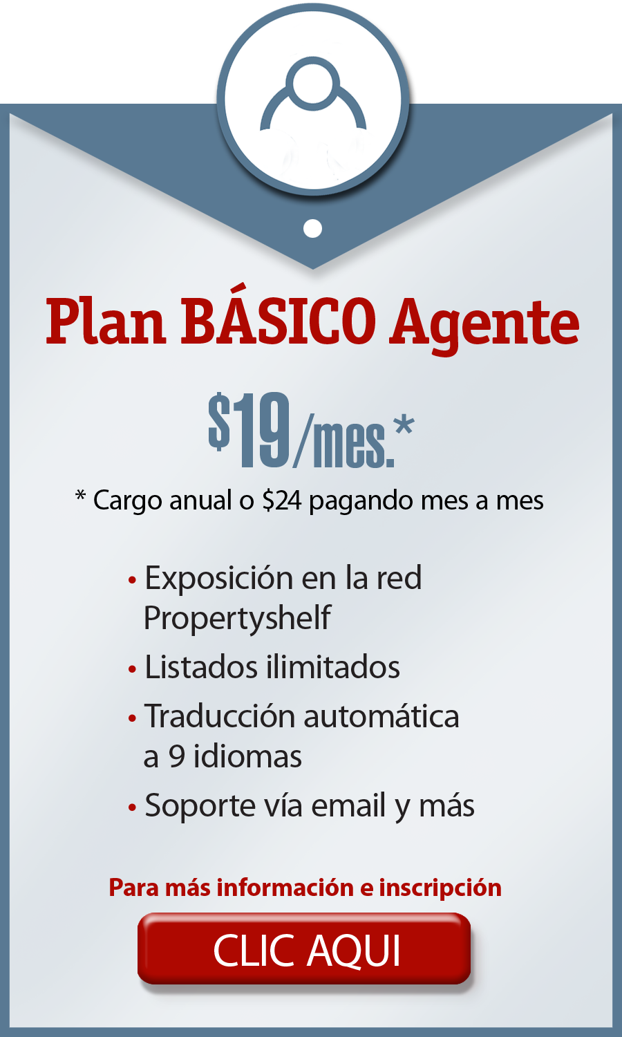 Agent Basic Box ES