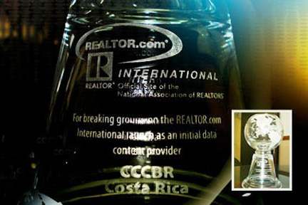 CCCBR Realtor.com Award