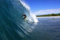 Surf de clase mundial en Guanacaste, Costa Rica