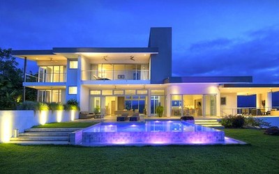 Luxury Properties For Sale in Costa Rica