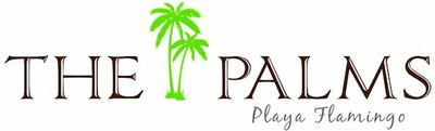 The Palms Logo