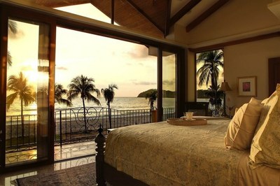The Palms Ocean View Bedroom1