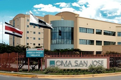 Costa Rica Healthcare Cima Hospital