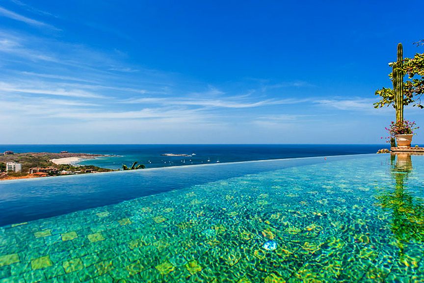 Infinity Pool & Ocean View