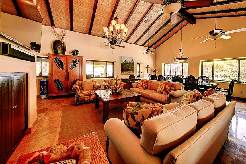 Luxury Home Great Room