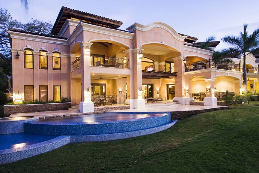Luxury Ocean Front Home