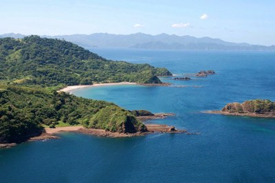 Costa Rica Guanacaste Beaches and Ocean View Development Land for Real Estate and Travel Playa Rejada La a Cruz