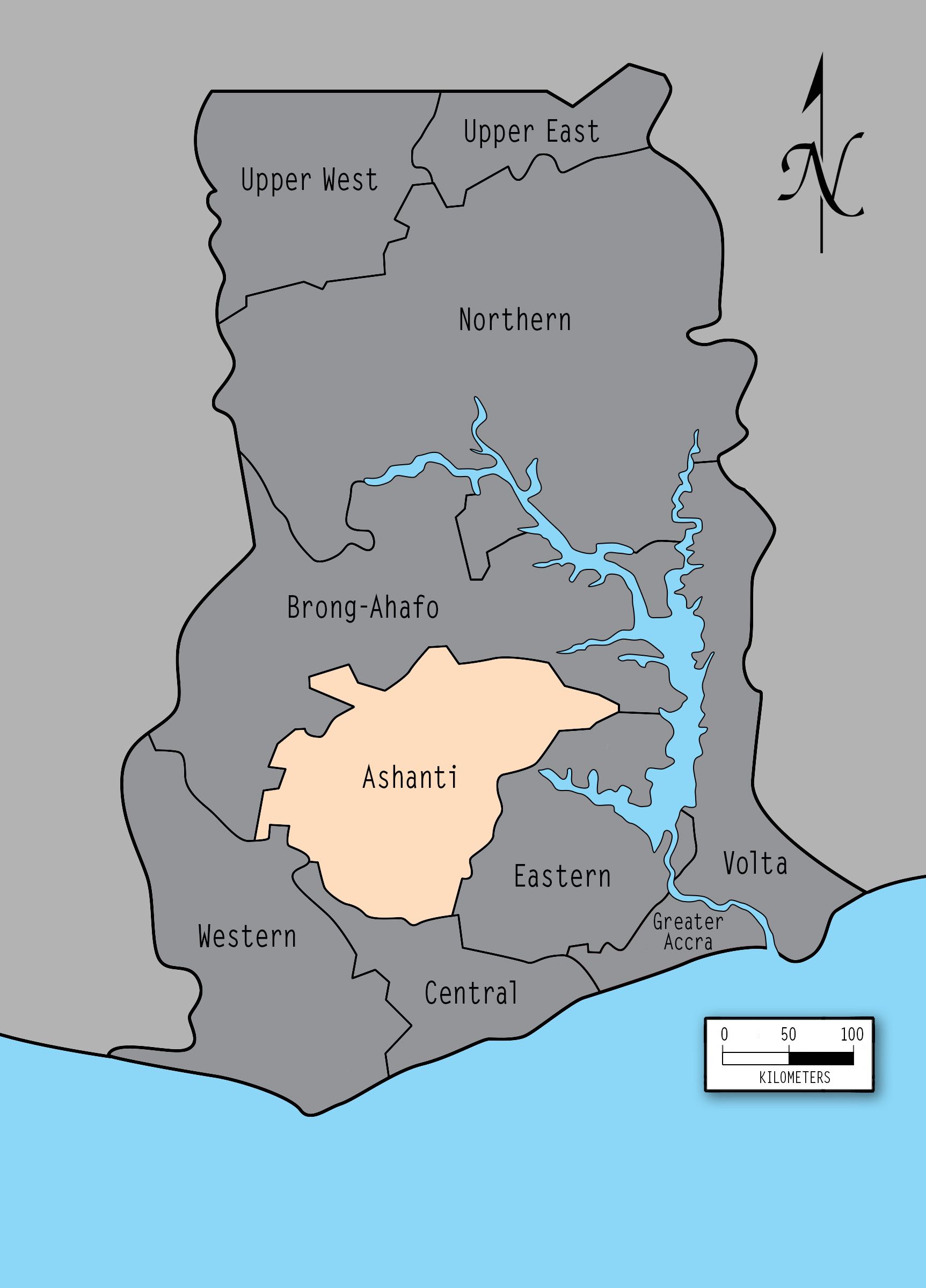 Ashanti Province