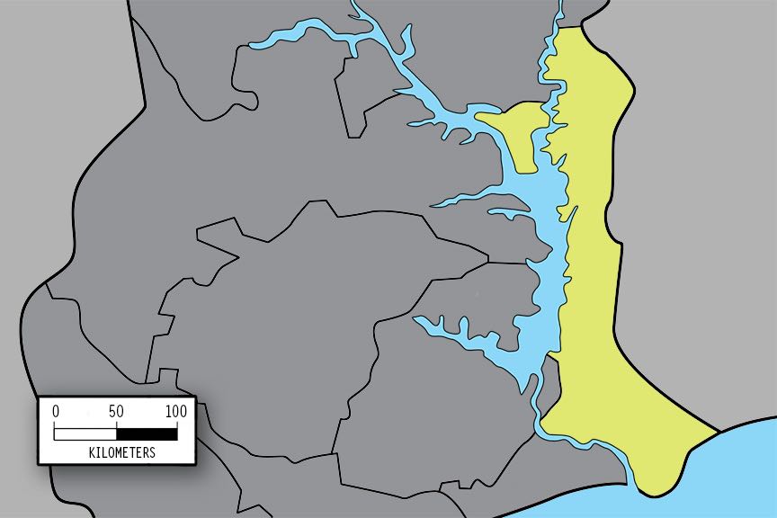 Volta Province Detail